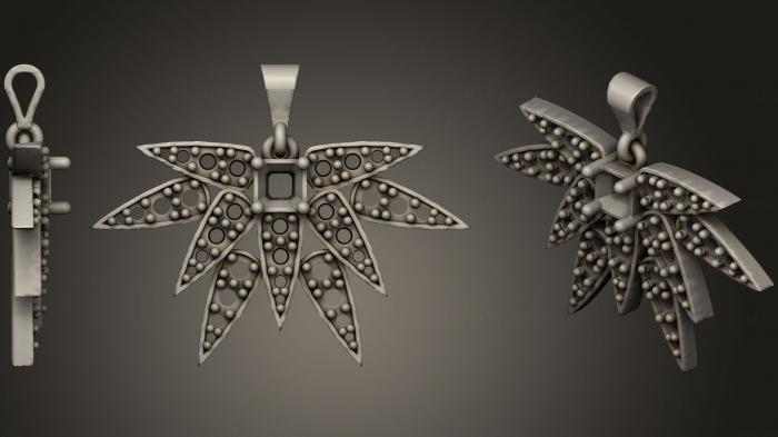 Jewelry (JVLR_0610) 3D model for CNC machine
